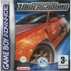 Need For Speed : Underground