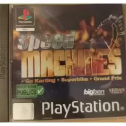 Speed Machines