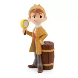 Secrets d'Aventure - Sherlock Holmes