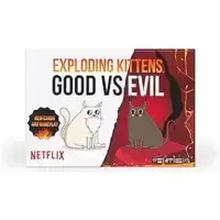 Exploding Kittens: Good vs Evil