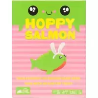 Hoppy Salmon