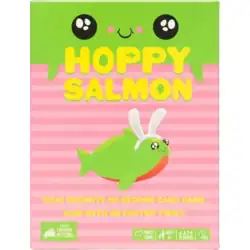 Hoppy Salmon
