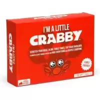 I'm A Little Crabby