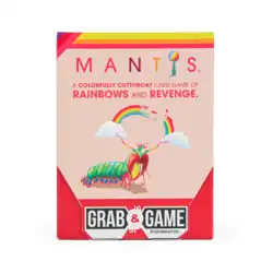 Mantis: Grab & Game Edition