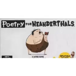 Poetry for Neanderthals