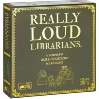 Really Loud Librarians