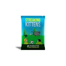 Streaking Kittens: Expansion