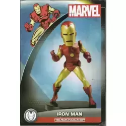 Iron Man Headknockers