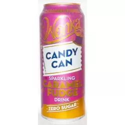Wonka - Sparkling Caramel Fudge