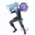 Banpresto Statues - That Time ... Slime - Rimuru Tempest - Vibration Stars