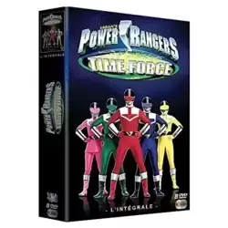 Power Rangers : Time Force-L'intégrale