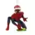 Hallmark Keepsake Ornament Marvel - Spider-Man with Santa Hat Red Box