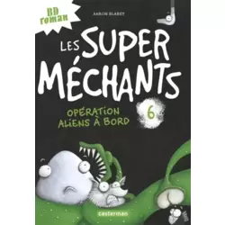 Opération aliens à bord