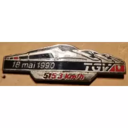 18 Mai 1990 TGV