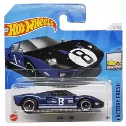 Ford GT40 - Factory Fresh 2/10