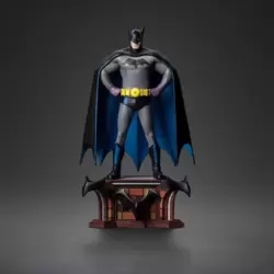 DC Comics - Batman Detective 85th Anniversary Art Scale