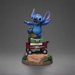 Disney Classics - Stitch Art Scale