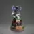 Disney Classics Stitch King of Rock Art Scale