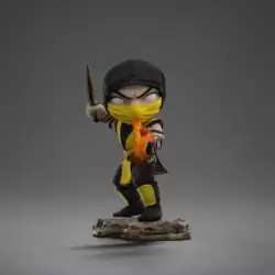 Mortal Kombat - Scorpion MiniCo