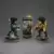 Mortal Kombat - Scorpion vs Subzero Arcade Set MiniCo