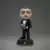 Iron Studios - The Godfather - Don Corleone MiniCo
