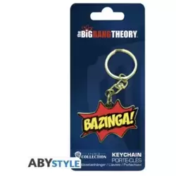 The Big Bang Theory - Bazinga