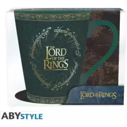 Mug Lord Of The Rings