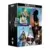 Coffret 5 Films : Birds Prey et la fantabuleuse Histoire de Harley Quinn + Shazam + Aquaman + Wonder Woman + Man of Steel [4K Ultra-HD + Blu-Ray]