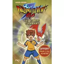 Inazuma Eleven Go - Les Esprits Guerriers