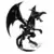 Yu-gi-oh! - Red-eyes Black Dragon