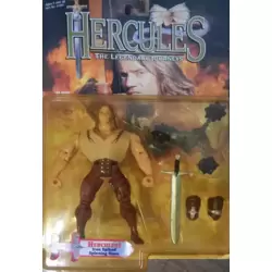 Hercules I IronSpiked Spinning Mace