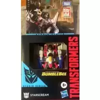 Starscream (Core Class)