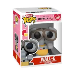 Wall-E  - Wall-E