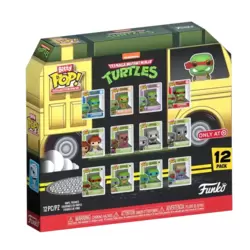 Collector Pack Teenage Mutant Ninja Turtles 12 Pack