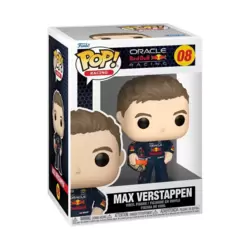 Oracle Red Bull Racing - Max Verstappen