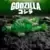 ReAction Figures - Godzilla Skeleton (Glow)
