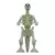 ReAction Figures - Godzilla Skeleton (Glow)