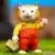 ReAction Figures - Busy World - Huckle Cat (Overalls)