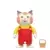 ReAction Figures - Busy World - Huckle Cat (Overalls)