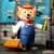 ReAction Figures - Busy World - Mr. Fixit