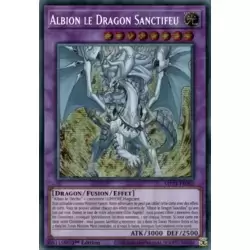 Albion le Dragon Sanctifeu
