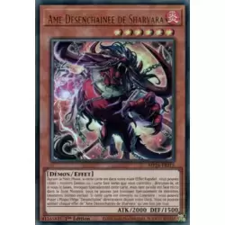 Âme Désenchaînée de Sharvara