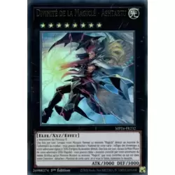 Divinité de la Magiclé - Ashtartu