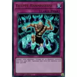 Trappe Bannisseuse