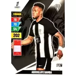 Abdoulaye Bamba - Angers SCO