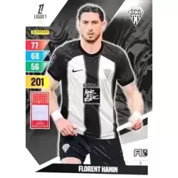 Florent Hanin - Angers SCO