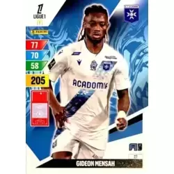 Gideon Mensah - AJ Auxerre