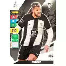 Loîs Diony - Angers SCO