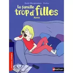 La famille trop d'filles - Anna