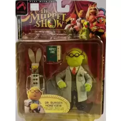 Dr. Bunsen Honeydew
